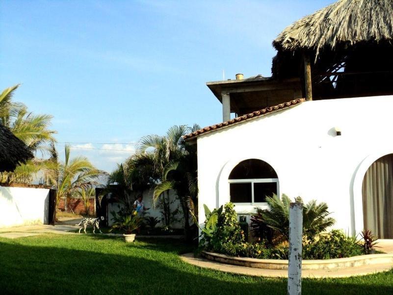 Cabanas Pie De La Cuesta Hotel Coyuca Værelse billede
