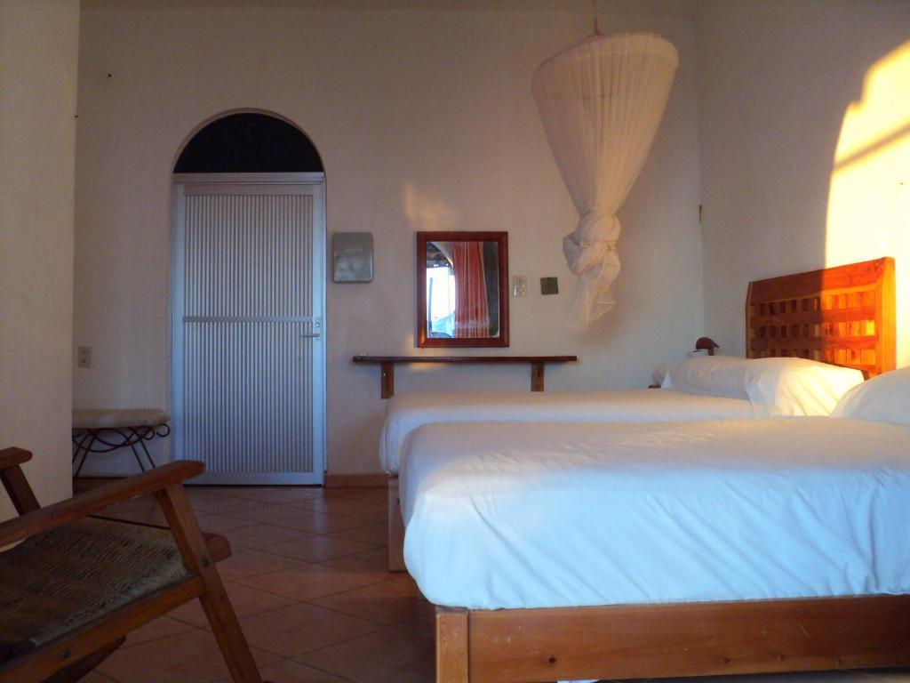 Cabanas Pie De La Cuesta Hotel Coyuca Værelse billede