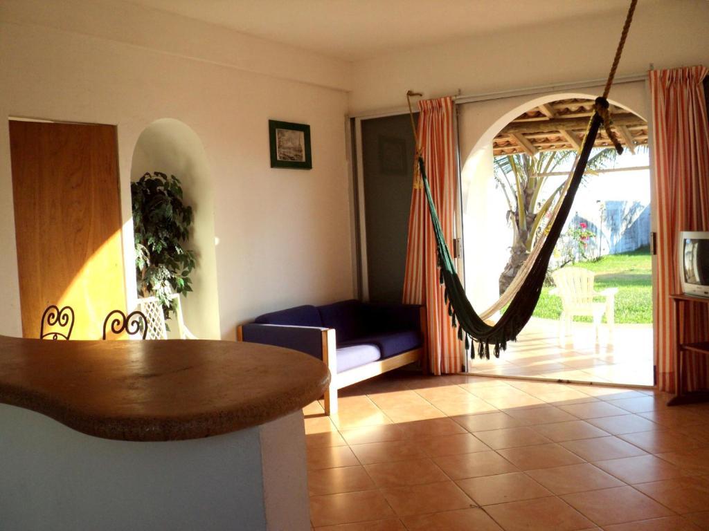 Cabanas Pie De La Cuesta Hotel Coyuca Værelse billede