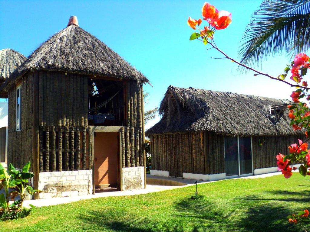 Cabanas Pie De La Cuesta Hotel Coyuca Værelse billede