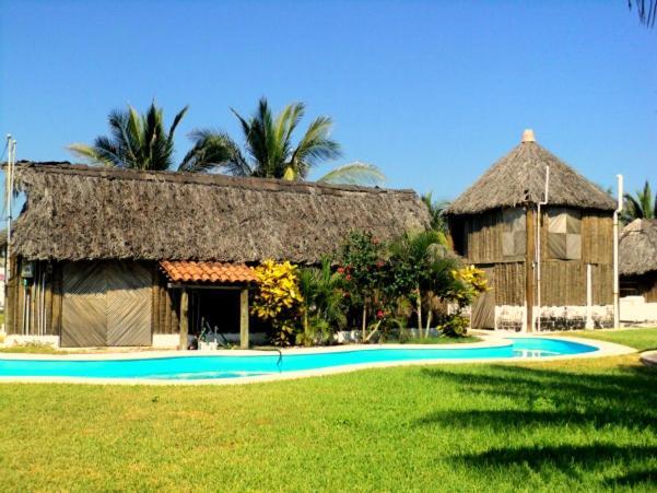 Cabanas Pie De La Cuesta Hotel Coyuca Værelse billede