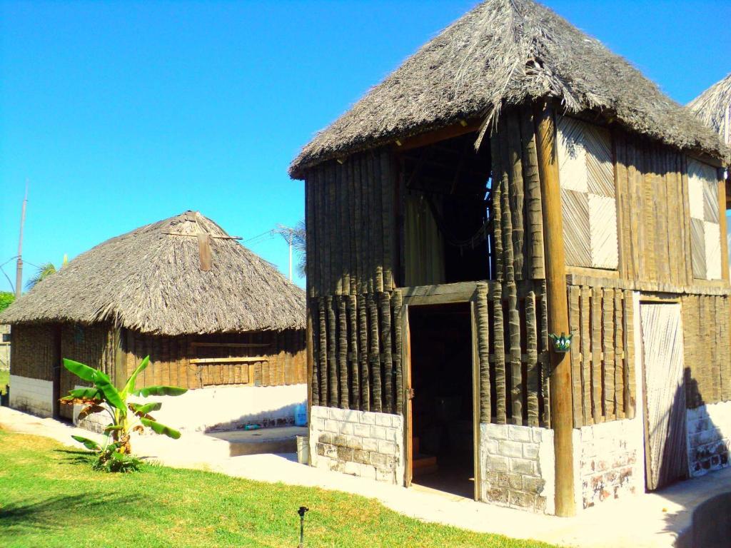 Cabanas Pie De La Cuesta Hotel Coyuca Værelse billede