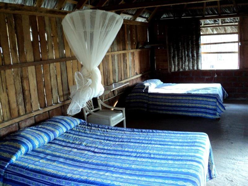 Cabanas Pie De La Cuesta Hotel Coyuca Værelse billede