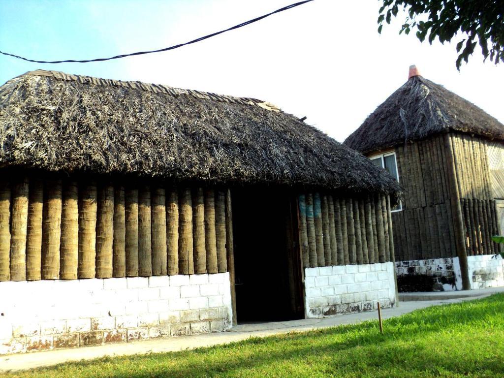 Cabanas Pie De La Cuesta Hotel Coyuca Værelse billede