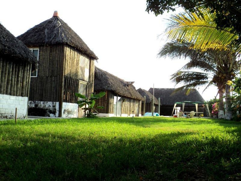 Cabanas Pie De La Cuesta Hotel Coyuca Eksteriør billede